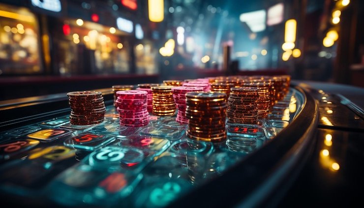 Mesin Slot Game 